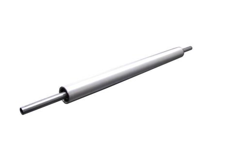 Steering Column - Pro-Fab - 35 in Long - Aluminum - Brushed - Universal - Each