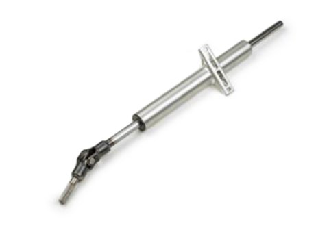 Steering Column - Pro-Fab - Lightweight - Steel - Natural - Honda Civic 1996-2000 - Each