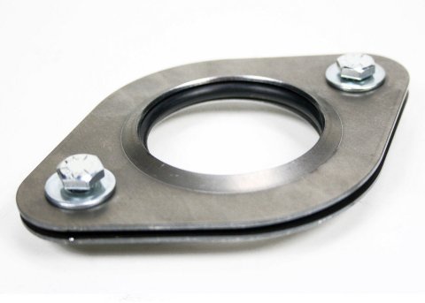 Steering Column Bracket - 1-1/2 in Diameter Tube - Collapsible - Steel - Natural - Each