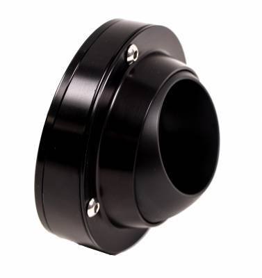 Steering Column Bracket - 2 in Diameter Tube - Swivel - Aluminum - Machined - Ididit Columns - Each