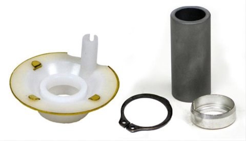 Steering Column Bearing Reseating Kit - Spring / Seat / Bushing / Hardware - Ididit Steering Columns - Kit