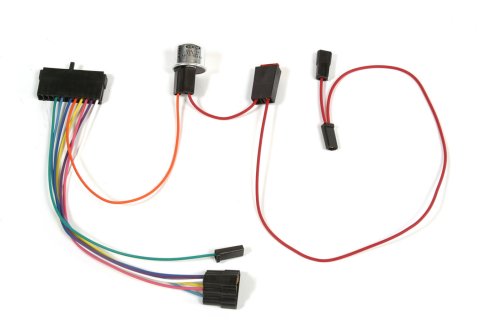 Hazard Flasher Kit - Connector / Wiring - Chevy 1959-62 / Chevy Corvette 1963 - Kit
