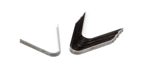 Tire Groover Blade - Round - Number 5 - Steel - Natural - Ideal Heated Tire Groover - Set of 12