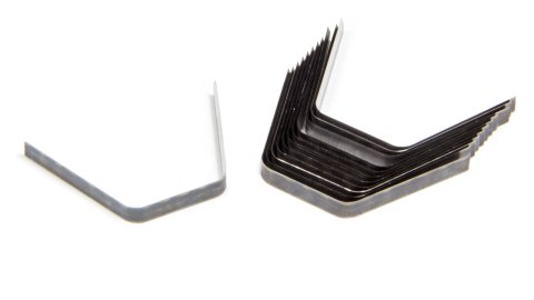 Tire Groover Blade - Flat - Number 12 - 12/32 in - Steel - Natural - Ideal Heated Tire Groover - Set of 12