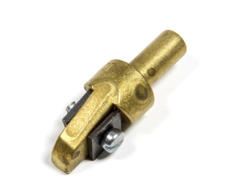 Tire Groover Head - Number 5 - 9/32 in Wide - Brass - Natural - Ideal Heated Tire Groover - Each