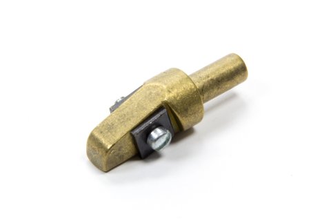 Tire Groover Head - Number 6 - 3/8 in Wide - Brass - Natural - Ideal Heated Tire Groover - Each