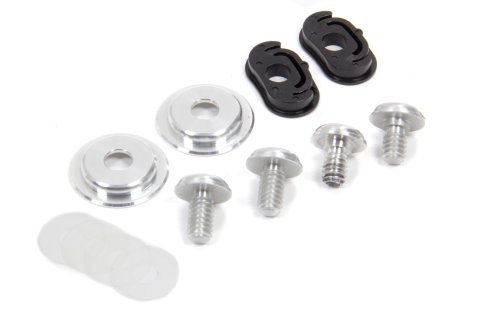 Helmet Shield Pivot Repair - Detent Ratchet Style - Kit