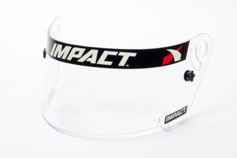 Helmet Shield - Anti-Fog - Clear - Vapor / Air Vapor / Vapor SC / Vapor LS / Charger / Super Charger / Draft Helmets - Each