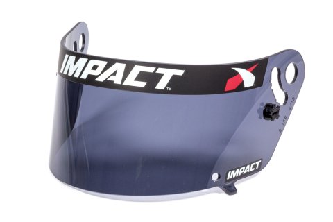 Helmet Shield - Anti-Fog - Smoke - Vapor / Air Vapor / Vapor SC / Vapor LS / Charger / Super Charger / Draft Helmets - Each