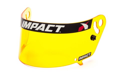 Helmet Shield - Anti-Fog - Amber - Vapor / Air Vapor / Vapor SC / Vapor LS / Charger / Super Charger / Draft Helmets - Each