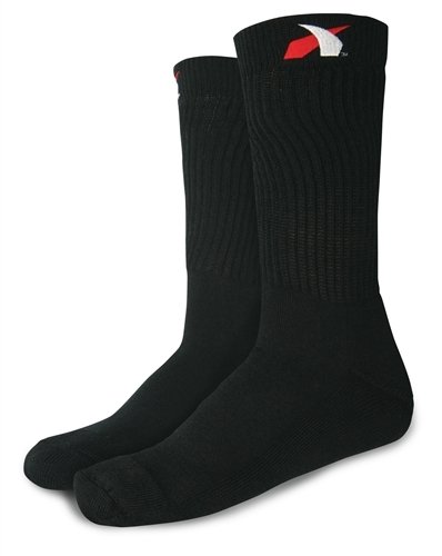 Socks - SFI 3.3 - Nomex - Black - Medium - Pair