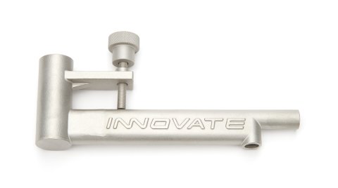Oxygen Sensor Exhaust Pipe Clamp - Stainless - Natural - Universal - Each