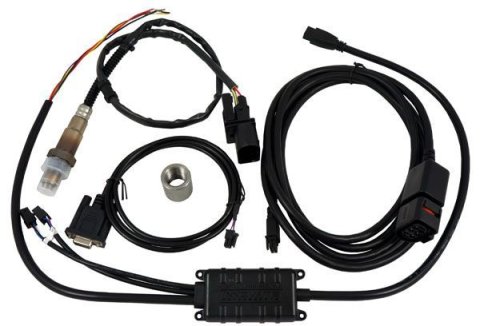 Wideband Controller - LC-2 - 2 Analog Outputs - 8 ft Cable - Universal - Kit