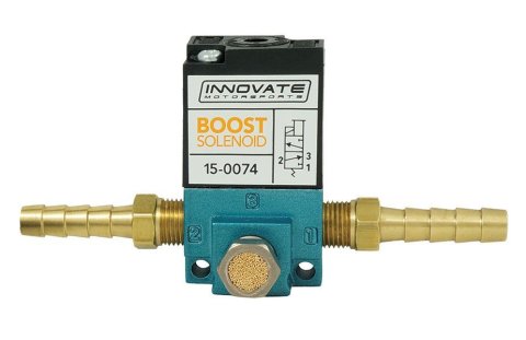 Boost Control Solenoid - MAC - High Resolution - 3-Port Solenoid - Each