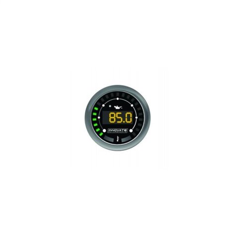 Gauge Kit - Digital - MTX-D - Oil Pressure / Oil Temperature Gauge - Black Face - Kit