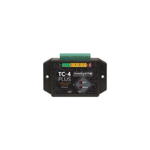 Data Logger Thermocouple Amplifier Interface - TC-4 - 4 Channel - Innovate LM-1/2 or MTS Components - Kit