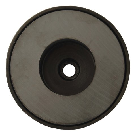 Caster / Camber Gauge Adapter - Magnetic - Steel - Black Oxide - Each
