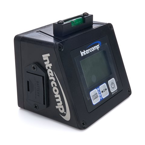 Caster / Camber Gauge - Digital - Carry Case - Each