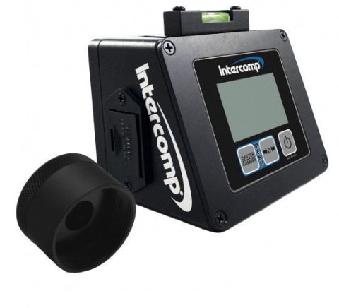 Caster / Camber Gauge - Digital - 1-13/16-16 in Wide 5 Adapter - Carry Case - Each