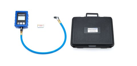Tire Pressure Gauge - 0-150 psi - Digital - Each