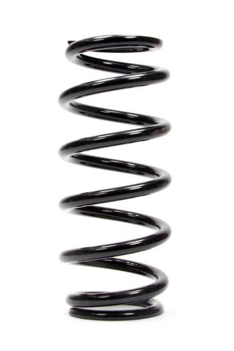 Coil Spring - DLC Series - Coil-Over - 2.625 in ID - 10 in Length - 525 lb/in Spring Rate - Steel - Black Powder Coat - Each