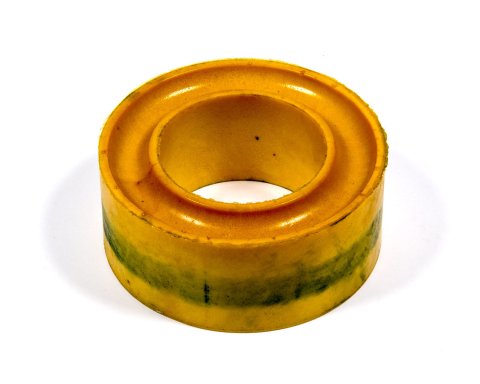 Spring Rubber - Speedthane - Hard - 2.5 to 2.625 in Springs - 1 in Height - Polyurethane - Blue - Each
