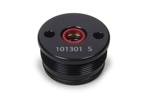 Shock Rod Guide - Aluminum - Black Anodized - Avenger Series Shocks - Each