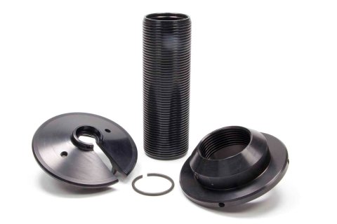 Coil-Over Kit - 4000 Series - 5 in OD Spring - 2 in Shock - 7 in Sleeve - Aluminum - Black Anodized - 4000 Series Shocks - Kit