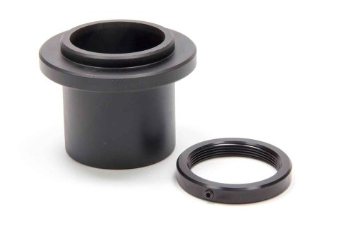 Spring Guide - Dual Stage Coil-Over - 2.625 in ID Springs - Aluminum - Black Anodized - Kit