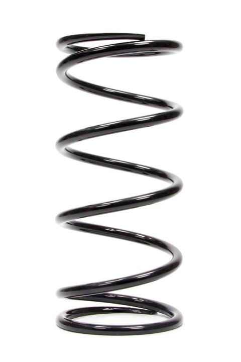 Coil Spring - Conventional - 5 in OD - 11 in Length - 225 lb/in Spring Rate - Rear - Steel - Black Powder Coat - Each