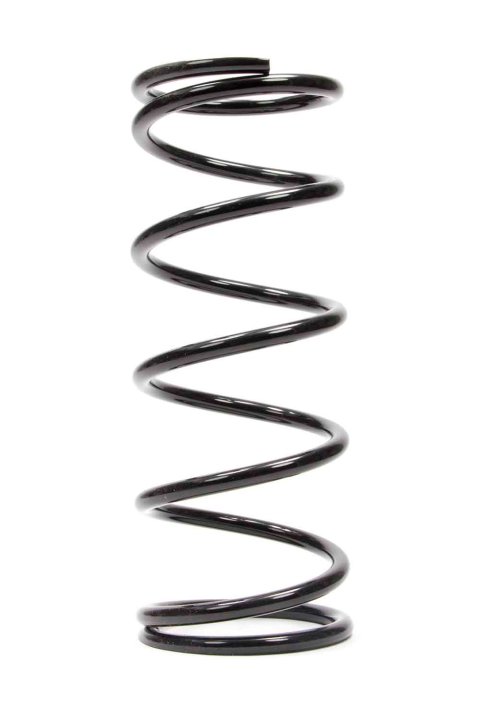 Coil Spring - Conventional - 5 in OD - 13 in Length - 150 lb/in Spring Rate - Rear - Steel - Black Powder Coat - Each