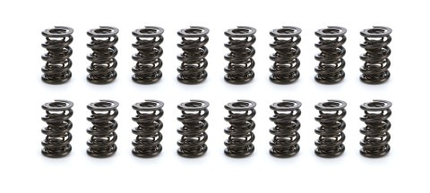 Valve Spring - PSI Sportsman Drag Race - Triple Spring - 744 lb/in Spring Rate - 1.130 in Coil Bind - 1.600 in OD - Set of 16