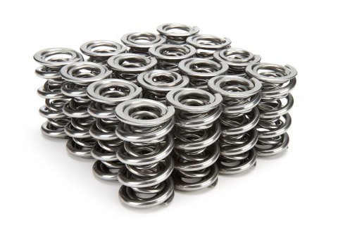 Valve Spring - Max-Life - Tripe Spring - 725 lb/in Spring Rate - 1.130 in Coil Bind - 1.660 in OD - Set of 16