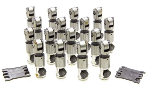 Lifter - Red Zone - Mechanical Roller - 0.150 in Offset - Vertical Link Bar - Small Block Chevy - Set of 16