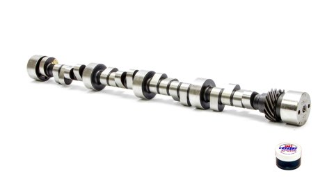 Camshaft - Oval Track - Mechanical Roller - Lift 0.650 / 0.645 in - Duration 290 / 302 - 106 LSA - 4000 / 7600 RPM - Small Block Chevy - Each
