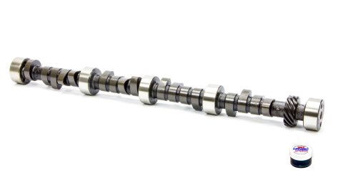 Camshaft - Hi-Rev Oval Track - Mechanical Flat Tappet - Lift 0.525 / 0.545 in - Duration 290 / 304 - 106 LSA - 3200 / 7000 RPM - Small Block Chevy - Each