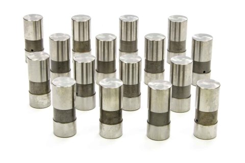 Lifter - Hydraulic Flat Tappet - GM V8 - Set of 16