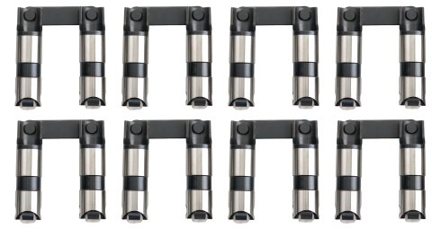 Lifter - Silver Series HPX - Hydraulic Roller - Vertical Lift Bar - GM LS-Series - Set of 16