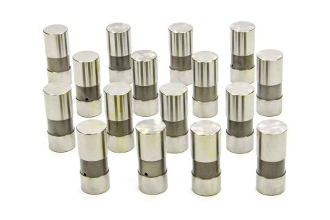 Lifter - Quiet Power - Hydraulic Flat Tappet - Small Block Chevy - Set of 16