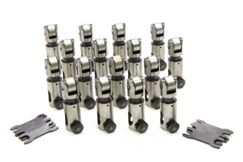 Lifter - Red Zone - Mechanical Roller - Vertical Link Bar - Small Block Chevy - Set of 16