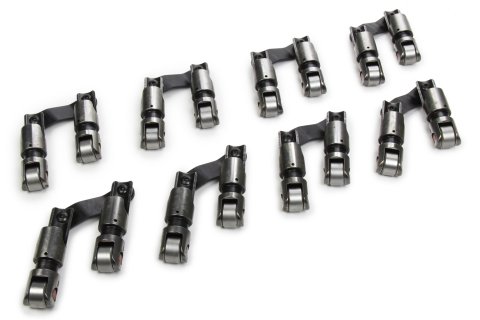 Lifter - Extreme Zone EZ-RollMAX - Mechanical Roller - 0.180 in Offset - Extra Tall Body - Big Block Chevy - Set of 16