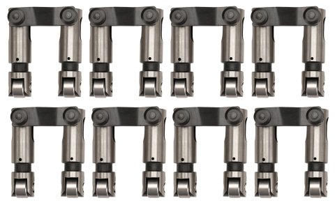 Lifter - Red Zone - Mechanical Roller - Tall Body - Vertical Link Bar - Big Block Chevy - Set of 16