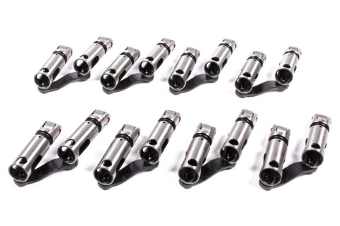 Lifter - Extreme Zone EZ-RollMAX - Mechanical Roller - Tall Body - Vertical Link Bar - Big Block Chevy - Set of 16
