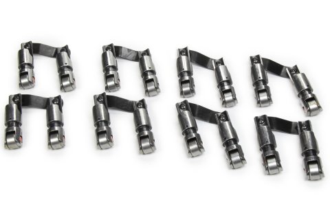 Lifter - Extreme Zone EZ-RollMAX - Mechanical Roller - Vertical Lift Bar - Big Block Chevy - Set of 16