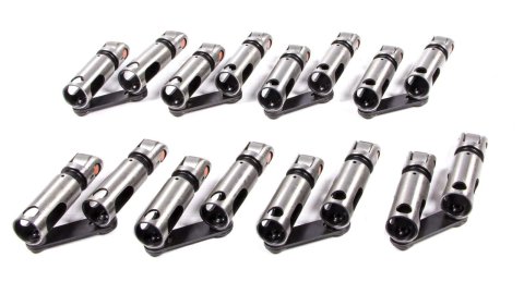 Lifter - Extreme Zone EZ-RollMAX - Mechanical Roller - Extra Tall Body - Vertical Link Bar - Small Block Chevy - Set of 16