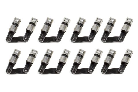 Lifter - Extreme Zone EZ-RollMAX - Mechanical Roller - 0.180 in Offset - Extra Tall Body - Vertical Link Bar - Big Block Chevy - Set of 16