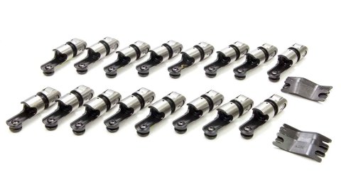 Lifter - Red Zone - Mechanical Roller - Tall Body - Vertical Link Bar - Big Block Chevy - Set of 16