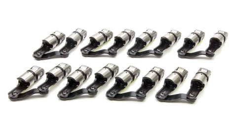 Lifter - Red Zone - Mechanical Roller - Tall Body - Vertical Link Bar - Big Block Chevy - Set of 16