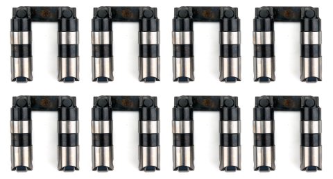 Lifter - Silver Series HPX - Hydraulic Roller - Vertical Lift Bar - Small Block Ford - Set of 16