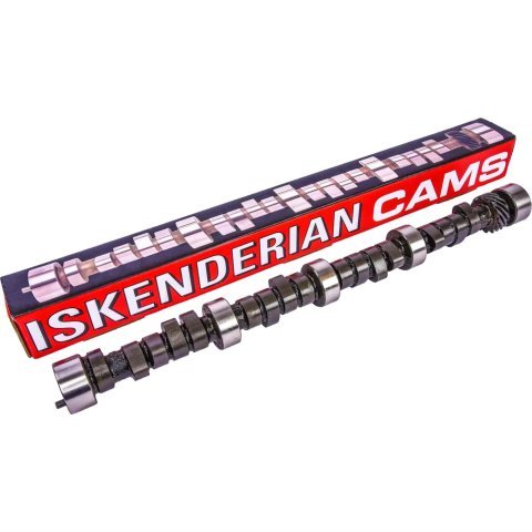 Camshaft - Racing Cam - Hydraulic Roller - Lift 0.578 in / 0.608 in - Duration 284 / 294 - 110 LSA - 3000-7000 RPM - Big Block Chevy - Each